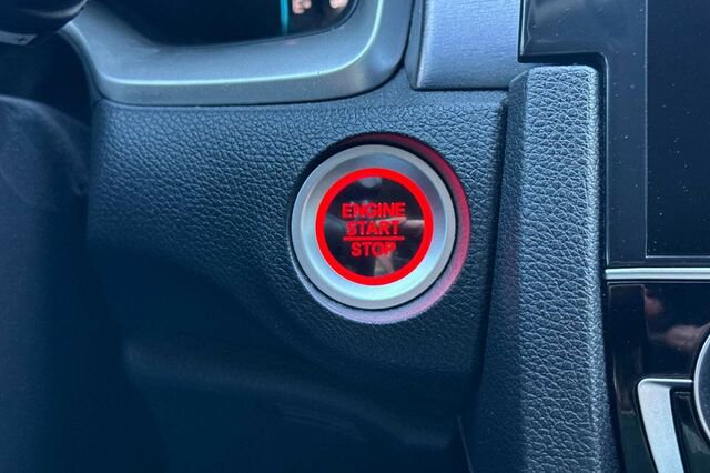 Used 2016 Honda Civic Touring image 21