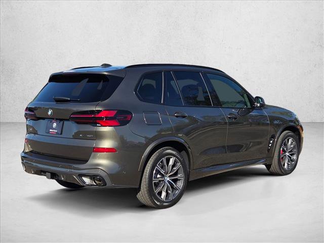 New 2026 BMW X5 xDrive40i w/ M Sport Package AWD/4WD video 2