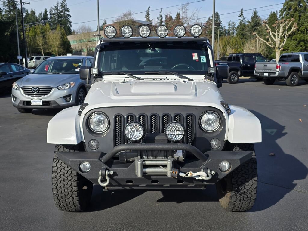 Used 2018 Jeep Wrangler Unlimited Sahara image 17