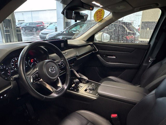 Used 2025 MAZDA CX-90 3.3 Turbo w/ Select Package AWD/4WD image 10