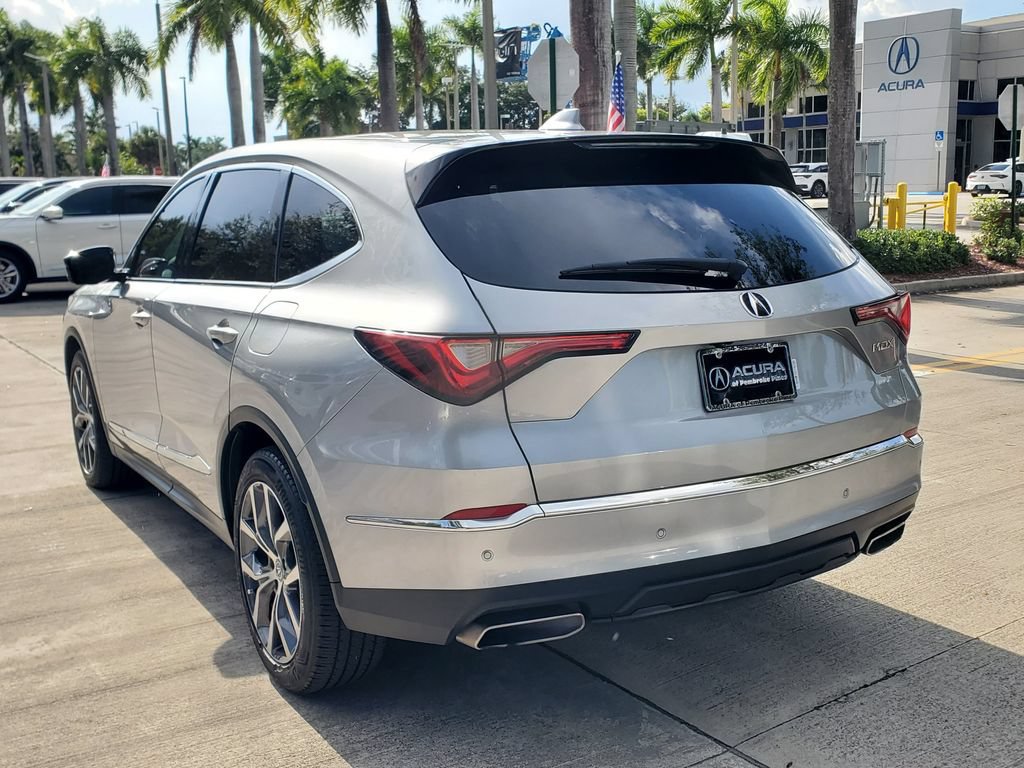 Used 2024 Acura MDX FWD w/ Technology Package image 5