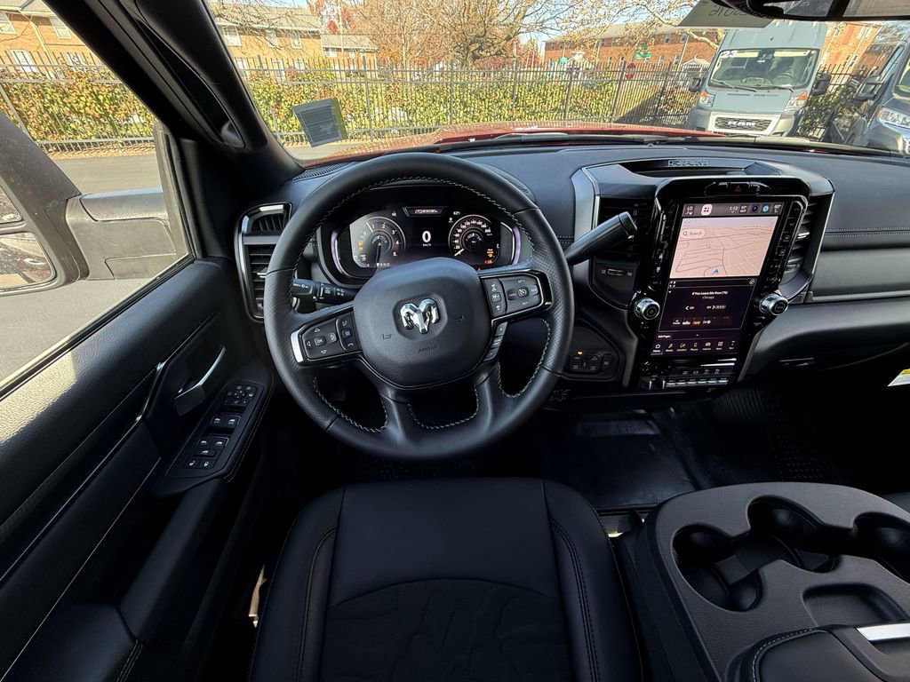 New 2026 RAM 2500 Rebel image 18