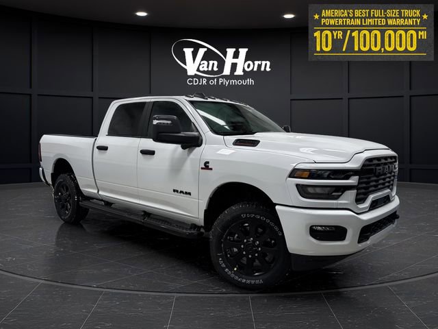 New 2026 RAM 2500 Big Horn