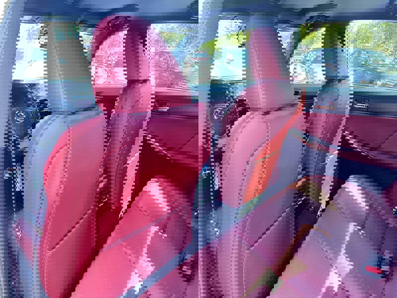 Used 2018 Lexus IS 300 F Sport w/ F Sport Package image 14