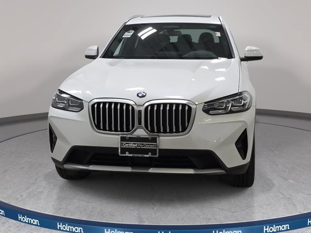 Certified 2024 BMW X3 xDrive30i w/ Premium Package w/ZPA AWD/4WD image 2