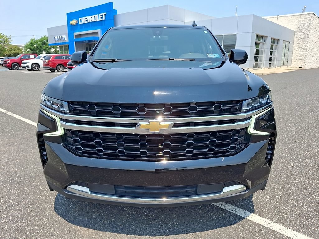 Used 2021 Chevrolet Suburban LS AWD/4WD image 10