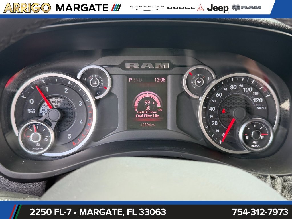 Used 2026 RAM 2500 Big Horn AWD/4WD image 21
