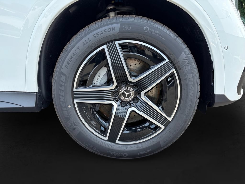 New 2026 Mercedes-Benz GLC 300 4MATIC image 8