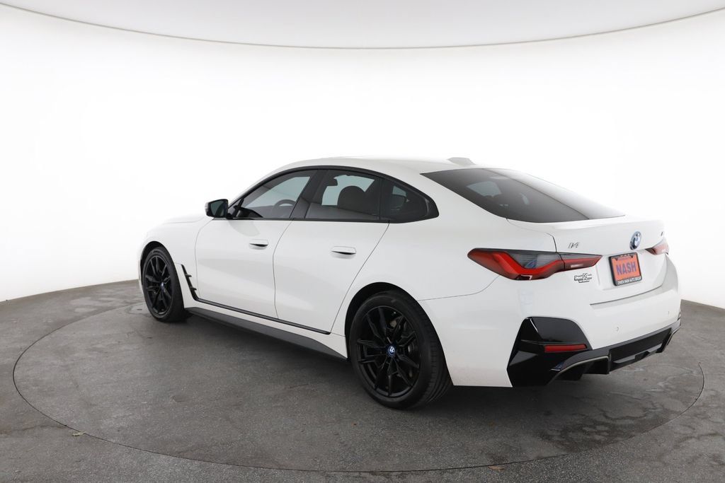 Used 2024 BMW i4 M50 w/ Premium Package AWD/4WD image 9