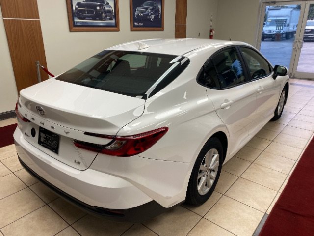 Used 2025 Toyota Camry LE FWD image 2