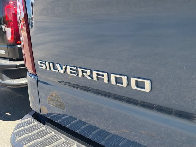 Used 2024 Chevrolet Silverado 1500 LT AWD/4WD image 30