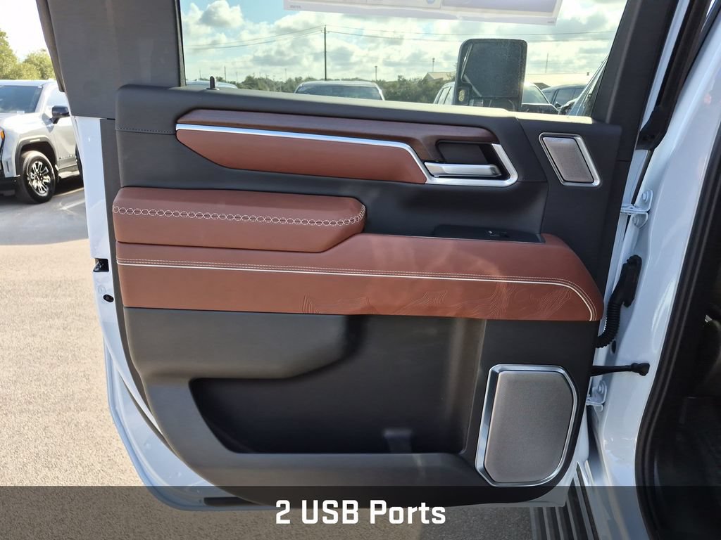 New 2026 GMC Sierra 3500 Denali Ultimate AWD/4WD image 40
