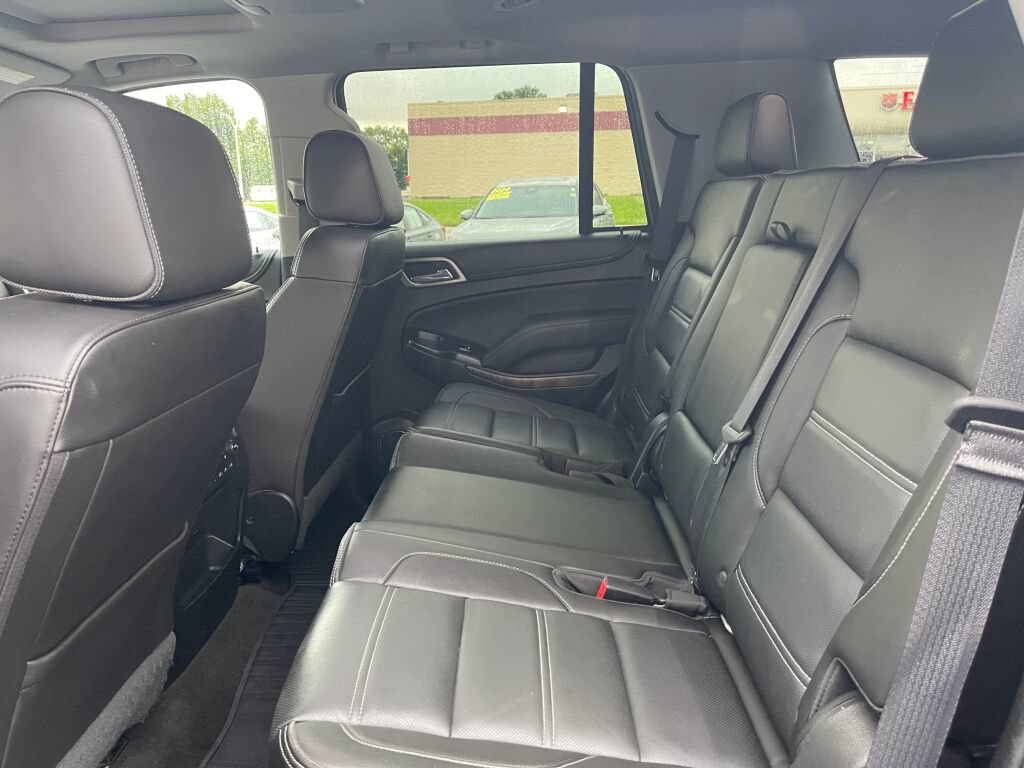 Used 2018 GMC Yukon Denali w/ Open Road Package AWD/4WD image 22