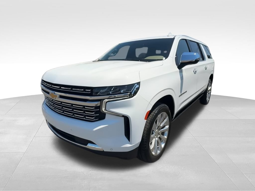 Used 2022 Chevrolet Suburban Premier AWD/4WD image 4