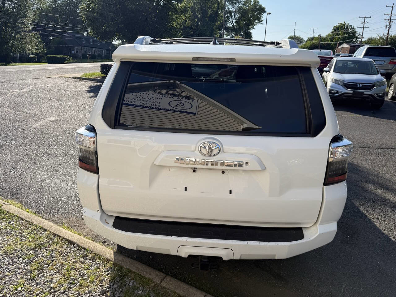 Used 2018 Toyota 4Runner SR5 image 6