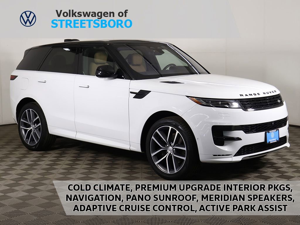 Used 2023 Land Rover Range Rover Sport SE Dynamic AWD/4WD image 1