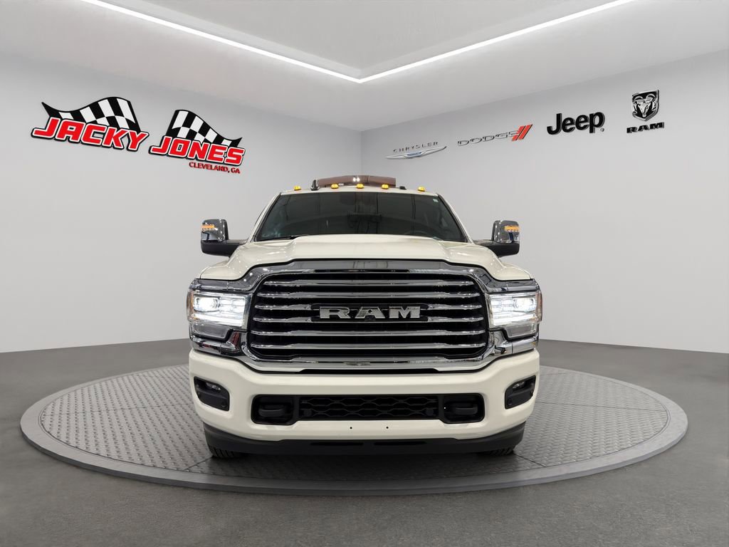 Used 2024 RAM 3500 Limited w/ Safety Group image 13