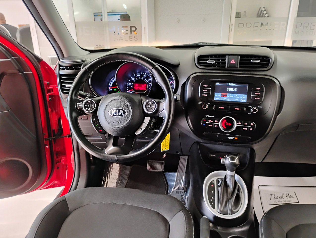 Used 2017 Kia Soul + w/ Designer's Package image 25