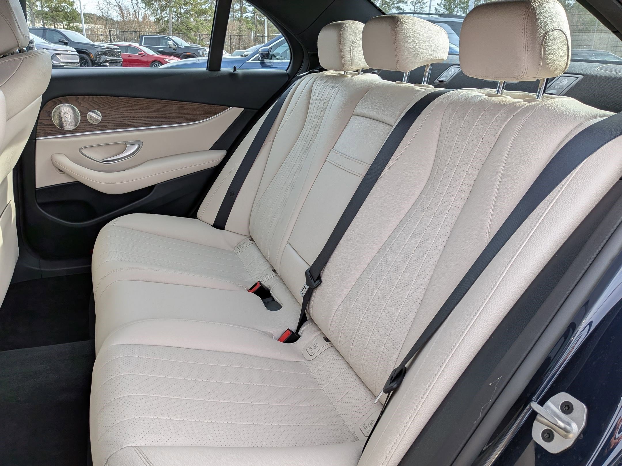 Certified 2022 Mercedes-Benz E 350 Sedan image 33