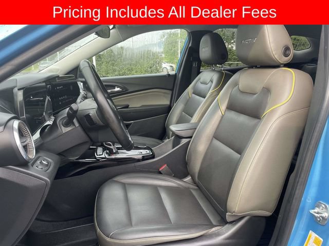 Used 2025 Chevrolet Trax ACTIV w/ Driver Confidence Package FWD image 20