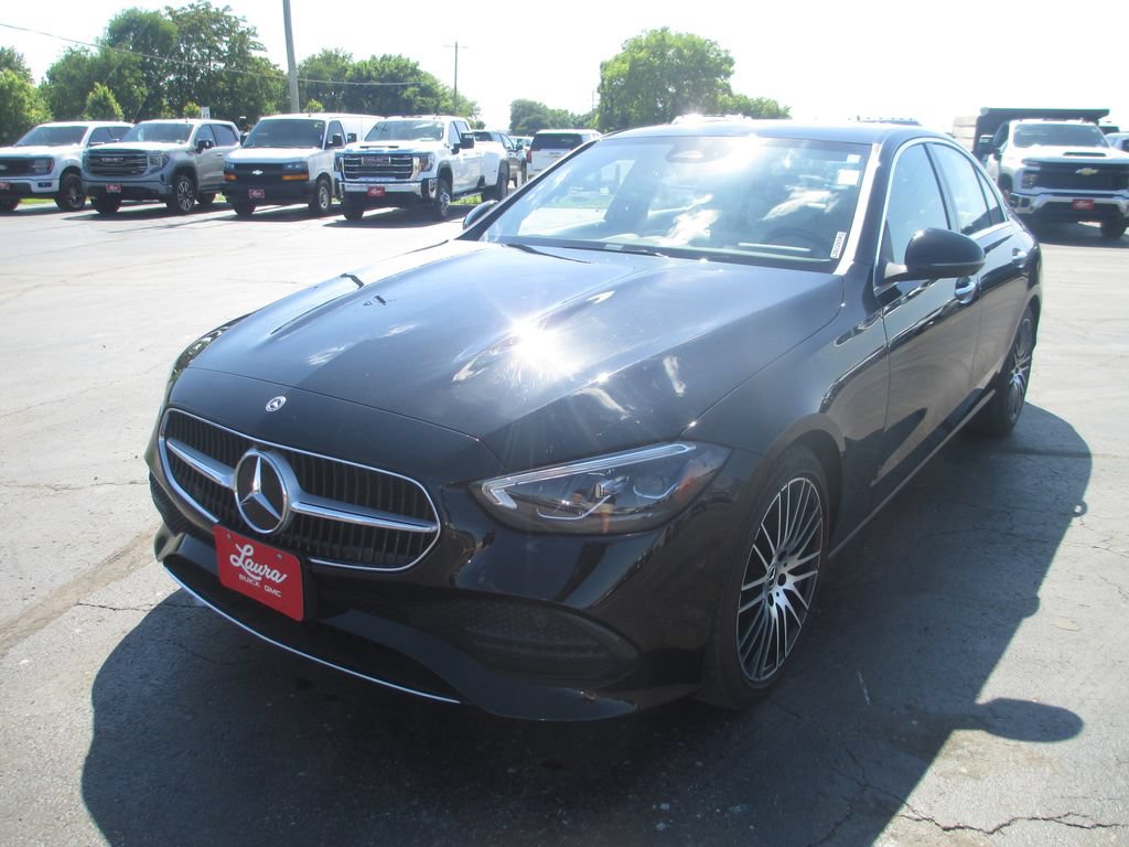 Used 2022 Mercedes-Benz C 300 4MATIC Sedan image 11