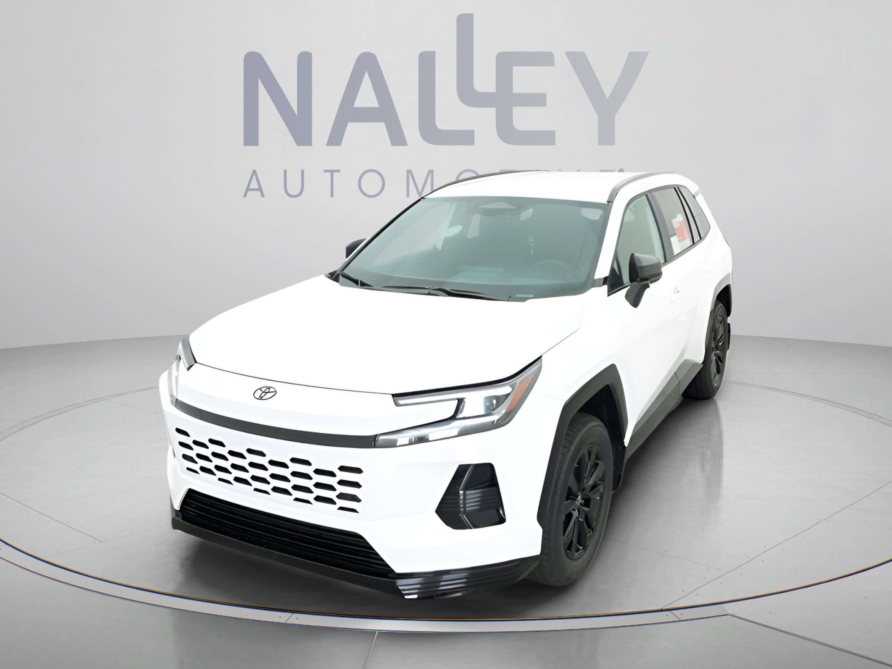 New 2026 Toyota RAV4 SE w/ Weather Package FWD image 16