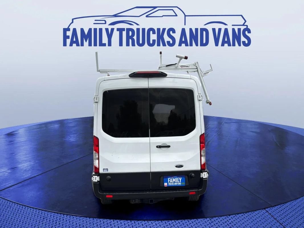 Used 2019 Ford Transit 250 148 Medium Roof w/ Interior Upgrade Package RWD image 4