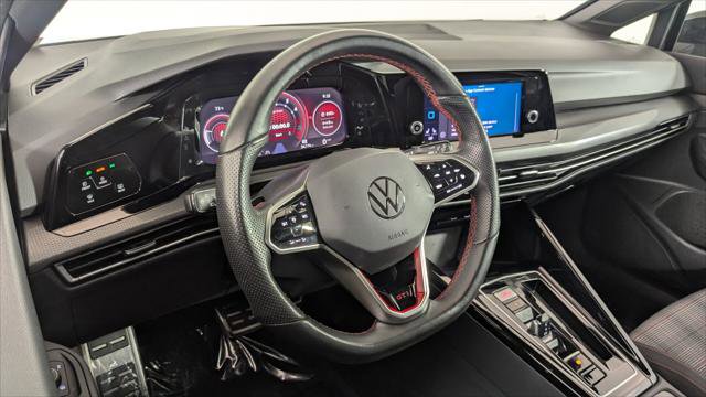 Used 2024 Volkswagen GTI S FWD image 23