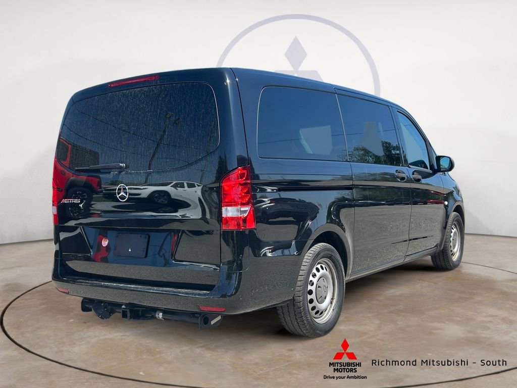 Used 2019 Mercedes-Benz Metris Passenger image 3