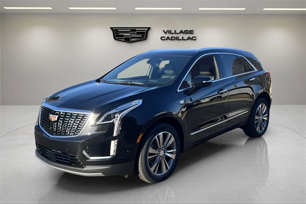 New 2026 Cadillac XT5 Premium Luxury w/ Driver Assist Package image 1