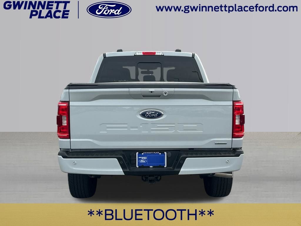 Certified 2023 Ford F150 XLT w/ Equipment Group 302A High AWD/4WD image 6