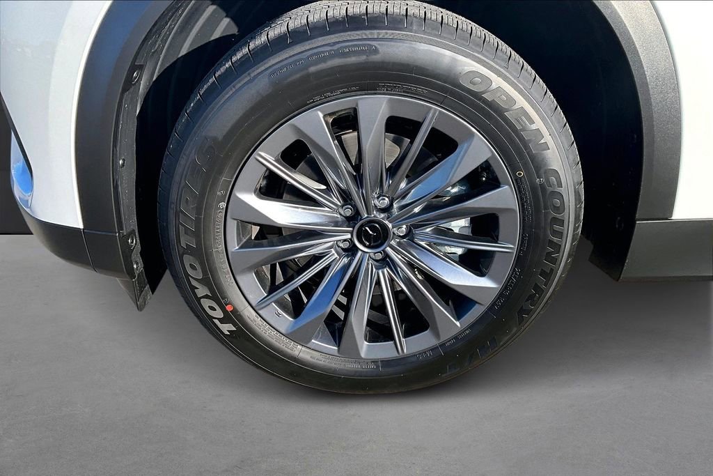 New 2026 MAZDA CX-70 SC image 12