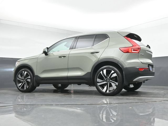 Used 2025 Volvo XC40 B5 Ultra w/ Climate Package AWD/4WD image 40