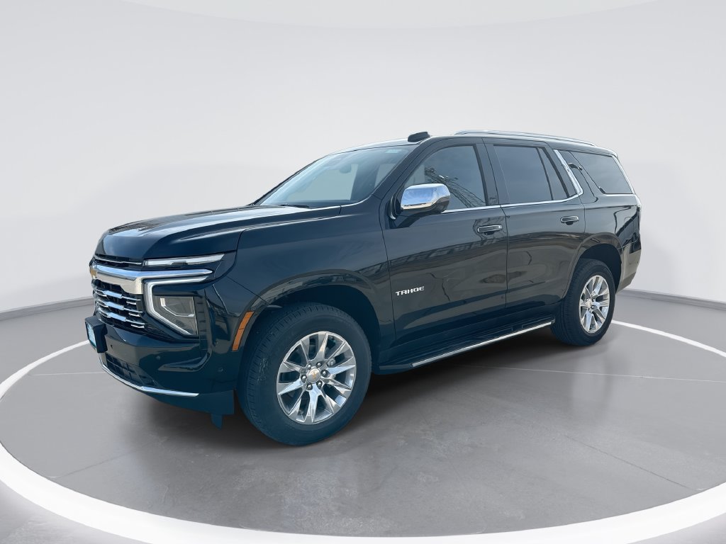 New 2026 Chevrolet Tahoe Premier w/ Sun And Tow Package
