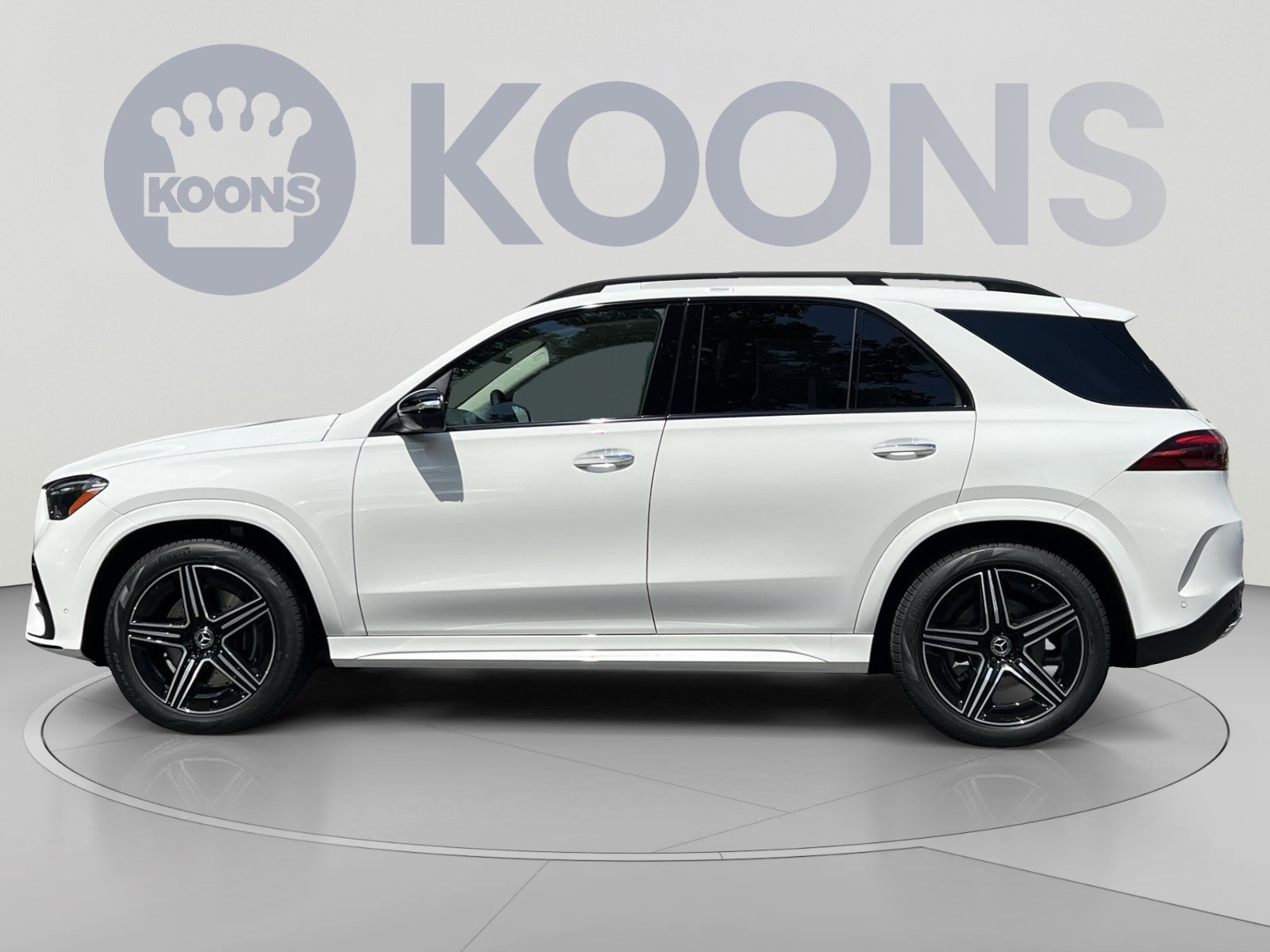 New 2026 Mercedes-Benz GLE 350 4MATIC image 7