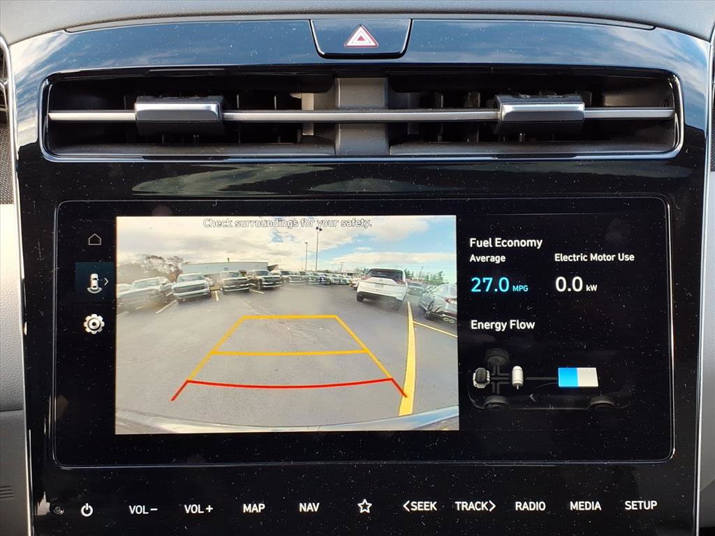 Certified 2024 Hyundai Tucson SEL image 30
