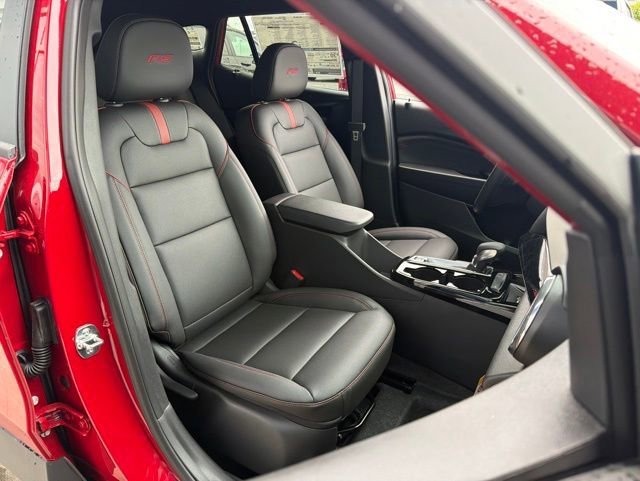 New 2026 Chevrolet Trax RS w/ Sunroof Package FWD image 26