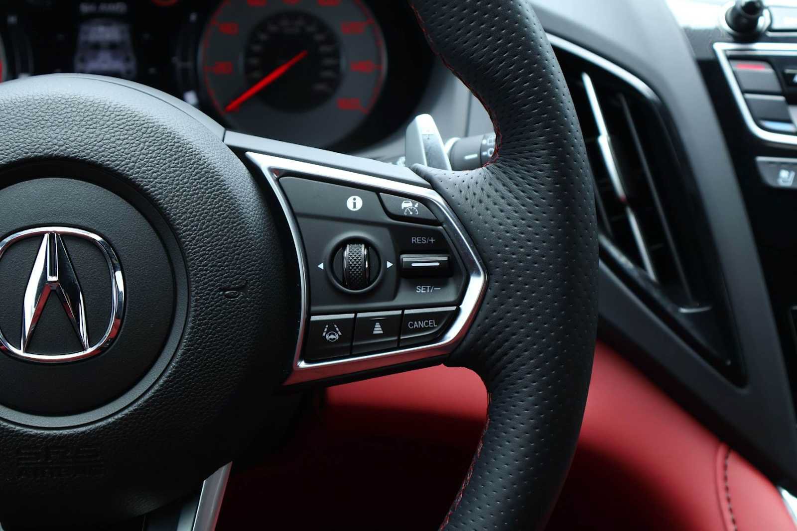 Certified 2025 Acura RDX A-Spec AWD/4WD image 23