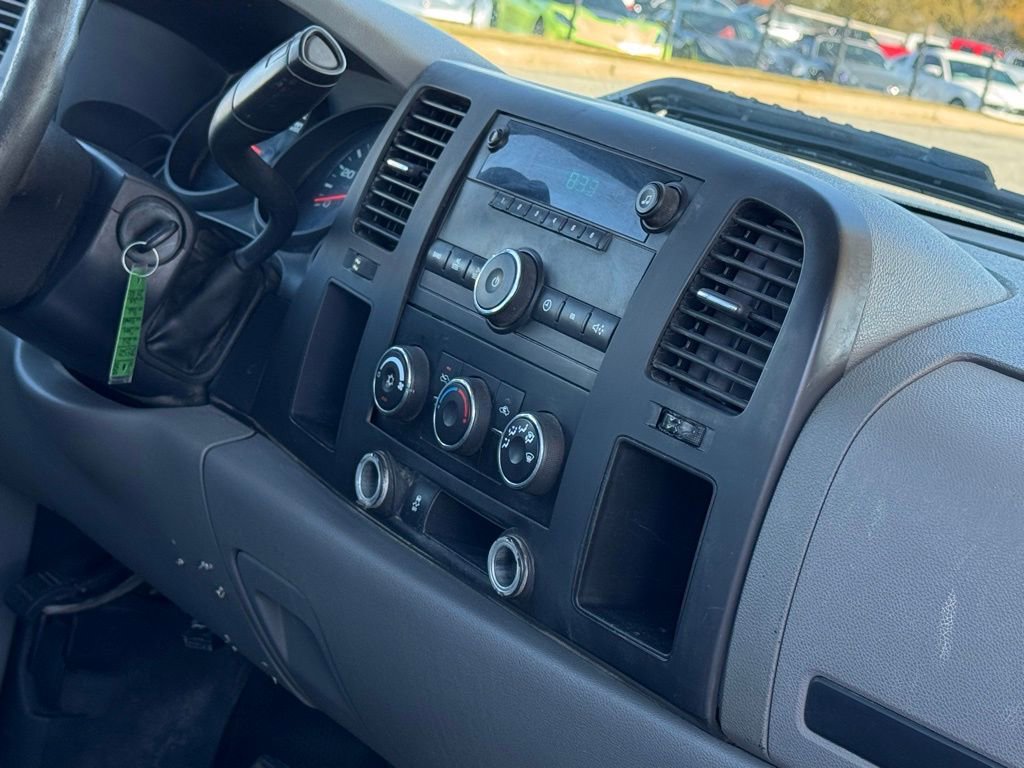 Used 2012 Chevrolet Silverado 1500 W/T image 16