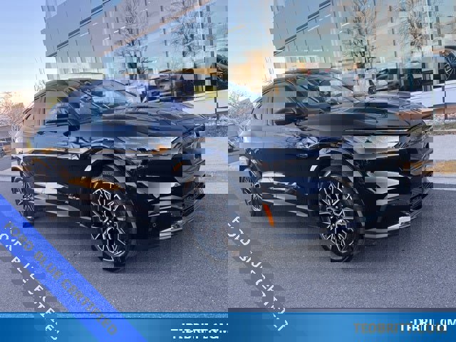 Certified 2025 Ford Mustang Mach-E Premium