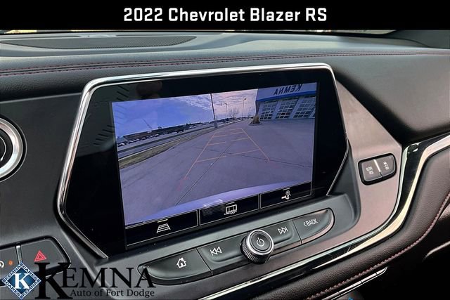 Used 2022 Chevrolet Blazer RS image 15