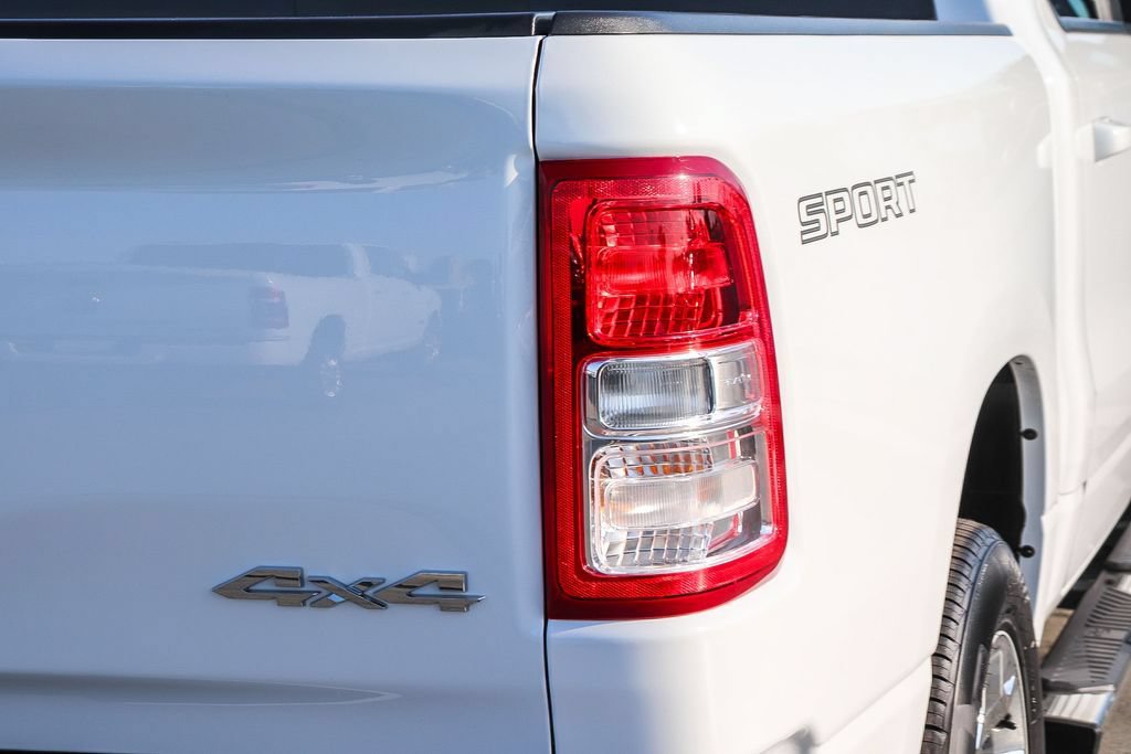 Used 2022 RAM 1500 Big Horn AWD/4WD image 10