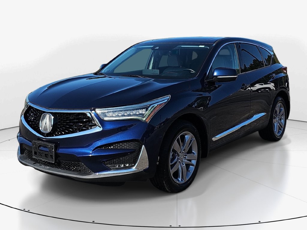 Used 2020 Acura RDX w/ Advance Package AWD/4WD image 11