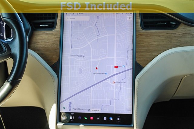 Used 2018 Tesla Model X 100D image 16