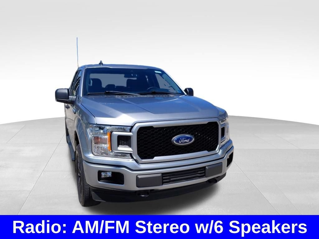 Used 2020 Ford F150 XL w/ Equipment Group 101A Mid AWD/4WD image 4