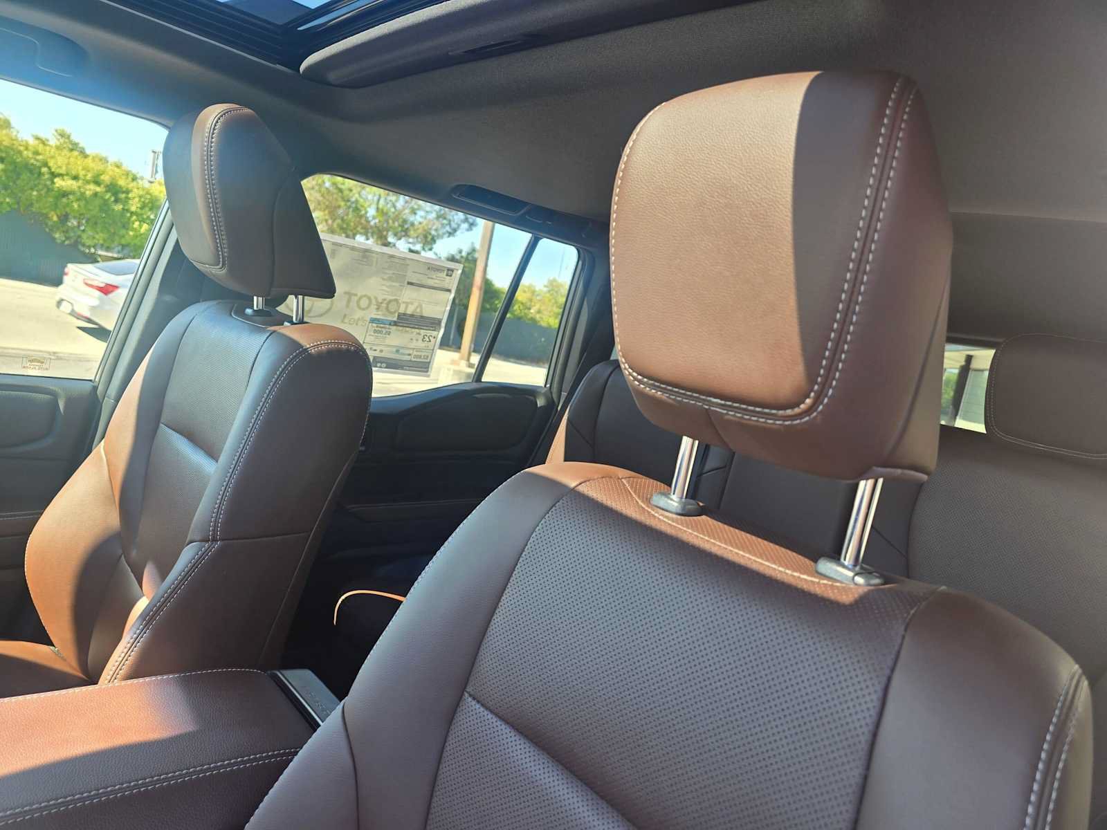 New 2027 Toyota Land Cruiser AWD/4WD image 23