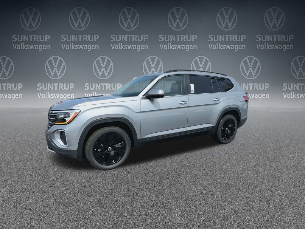 New 2025 Volkswagen Atlas SE image 40