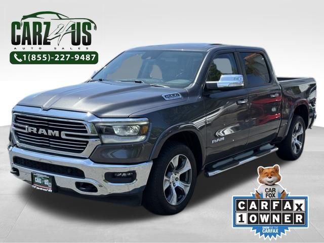 Used 2021 RAM 1500 Laramie