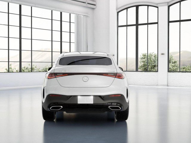 New 2026 Mercedes-Benz GLC 300 4MATIC image 24