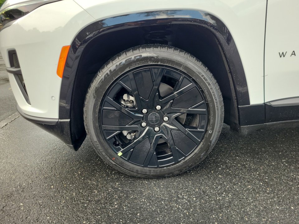 New 2025 Jeep Wagoneer S Launch Edition image 27